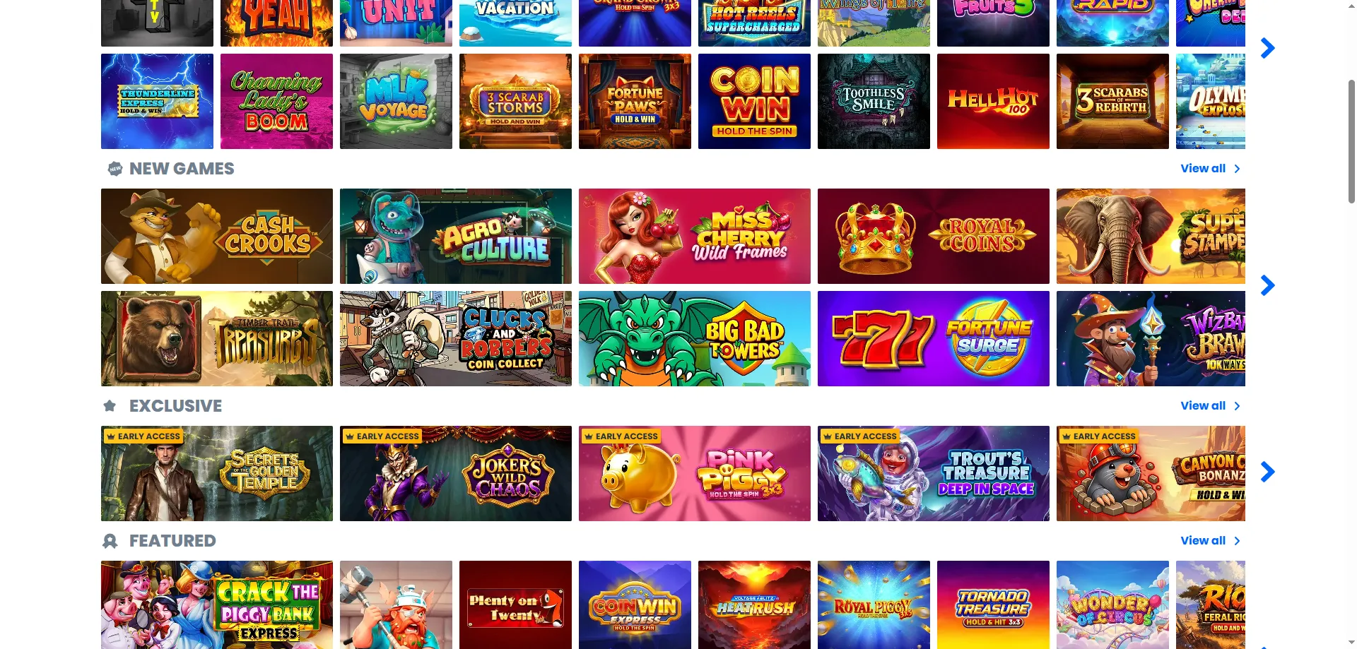 30bet Casino jogos online — mais de 6700 slots e mesas disponíveis